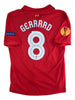 Steven Gerrard Liverpool 12/13 - L · bagside