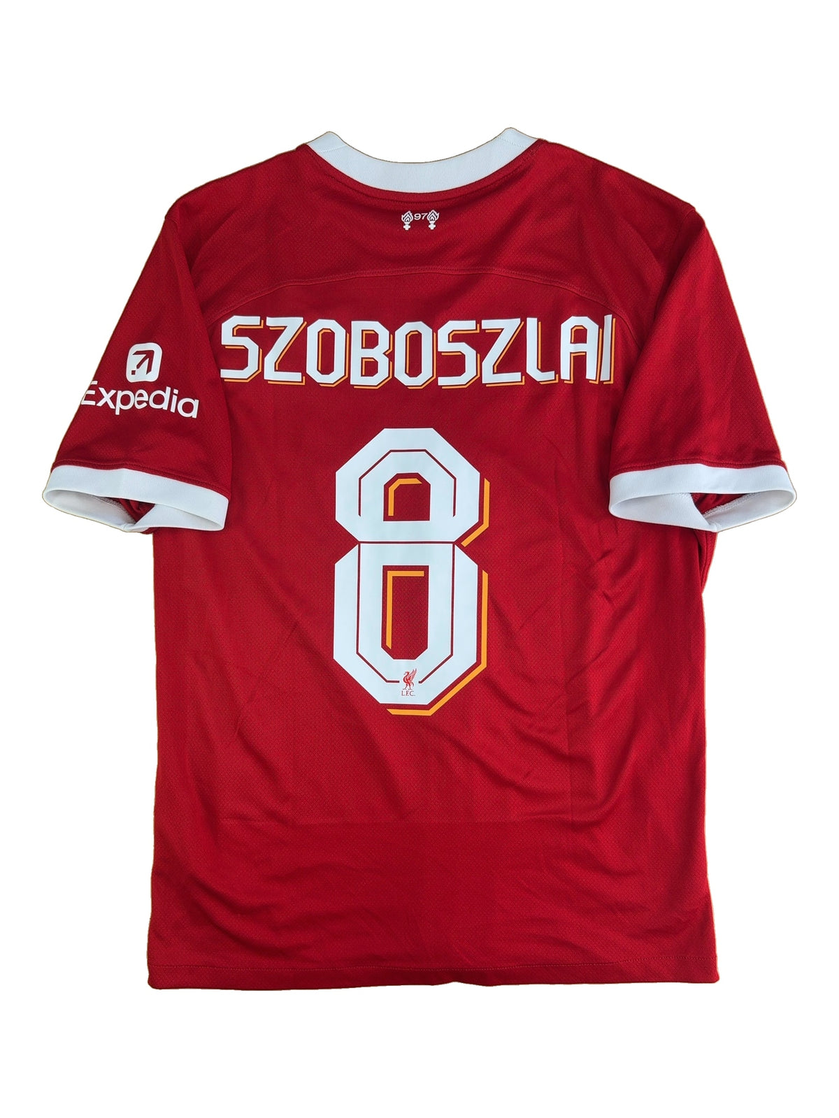 Dominik Szoboszlai Liverpool 23/24 - M · bagside