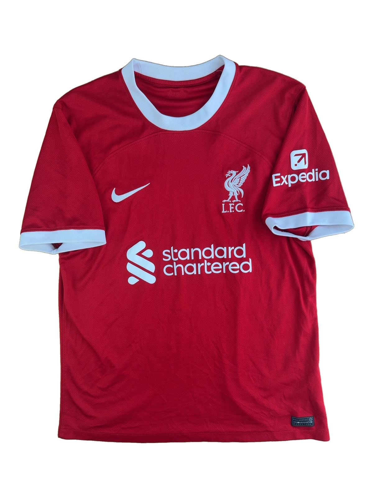 Dominik Szoboszlai Liverpool 23/24 - M · forside