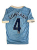 Vincent Kompany Manchester City 15/16 - 13/14 Y · bagside