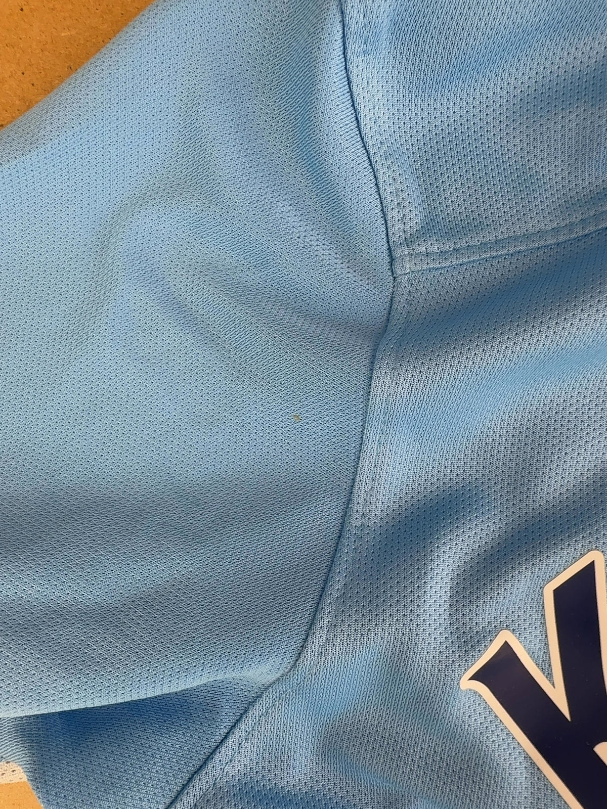 Vincent Kompany Manchester City 15/16 - 13/14 Y · detalje
