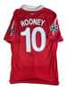 Wayne Rooney Manchester United 10/11 - M · bagside