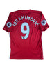 Zlatan Ibrahimović Manchester United 16/17 - M · bagside