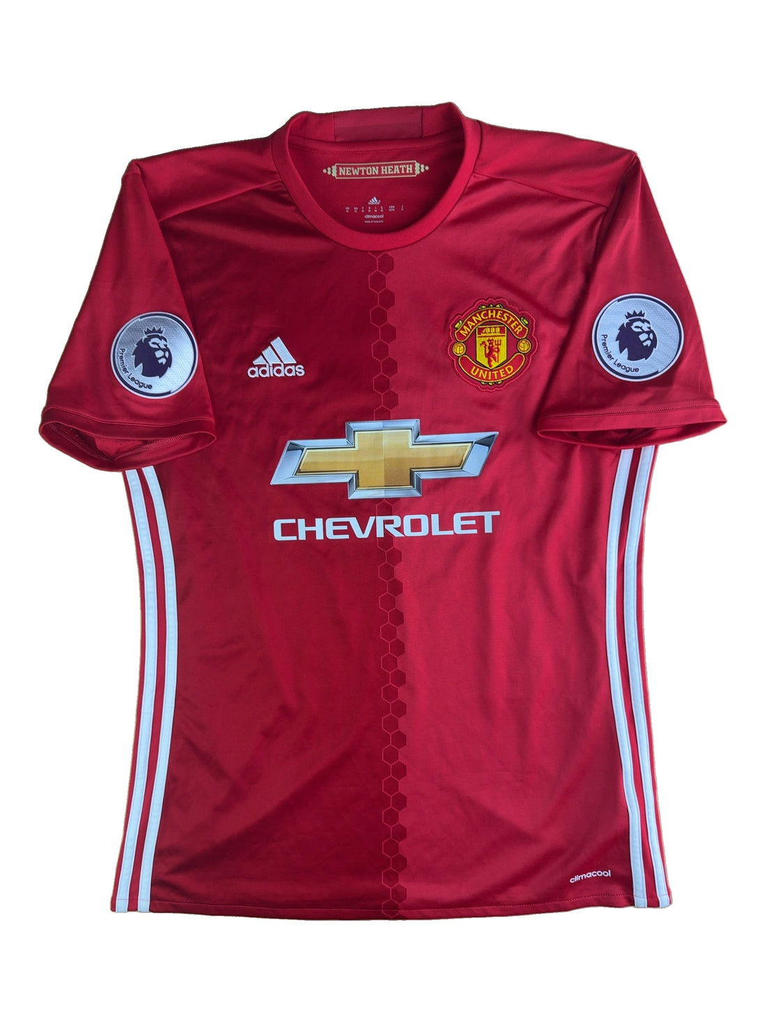 Zlatan Ibrahimović Manchester United 16/17 - M · forside