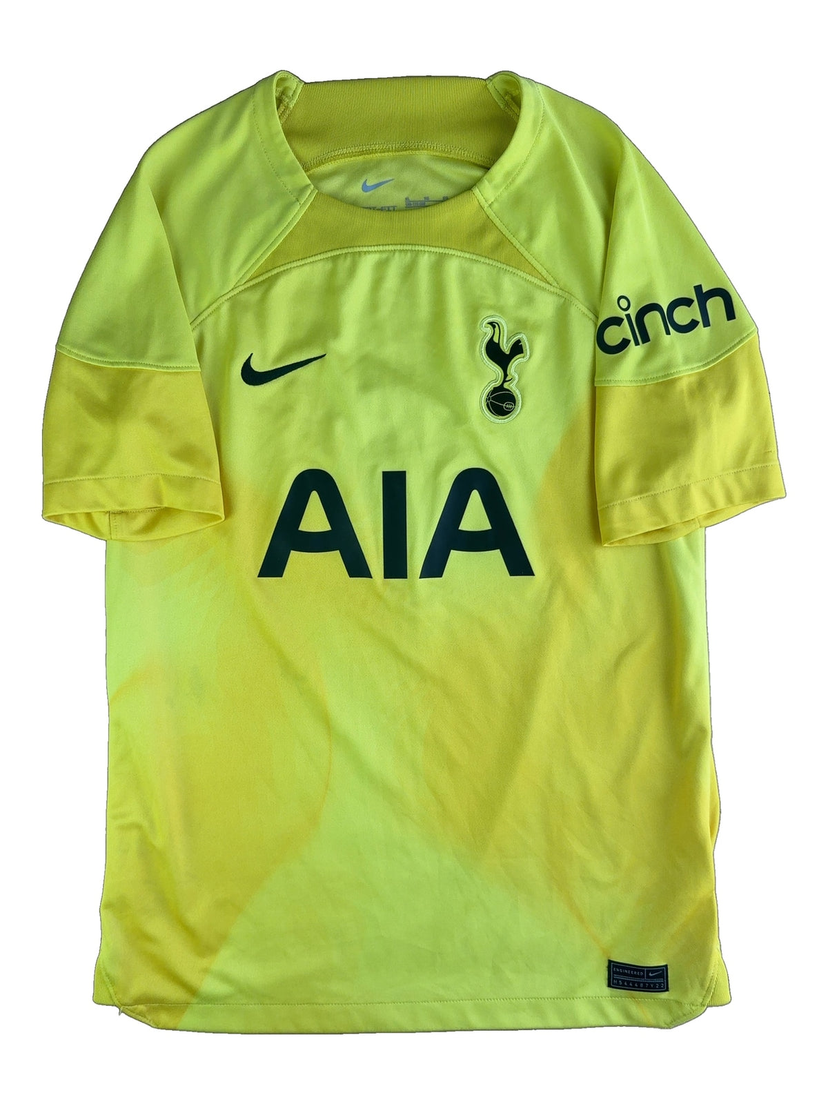 Hugo Lloris Tottenham 22/23 - 13/14 Y · forside