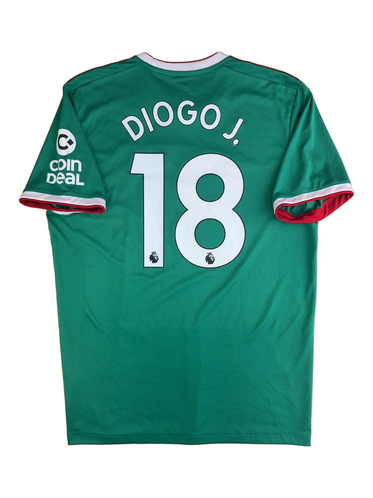 Diogo Jota Wolves 19/20 - L · bagside
