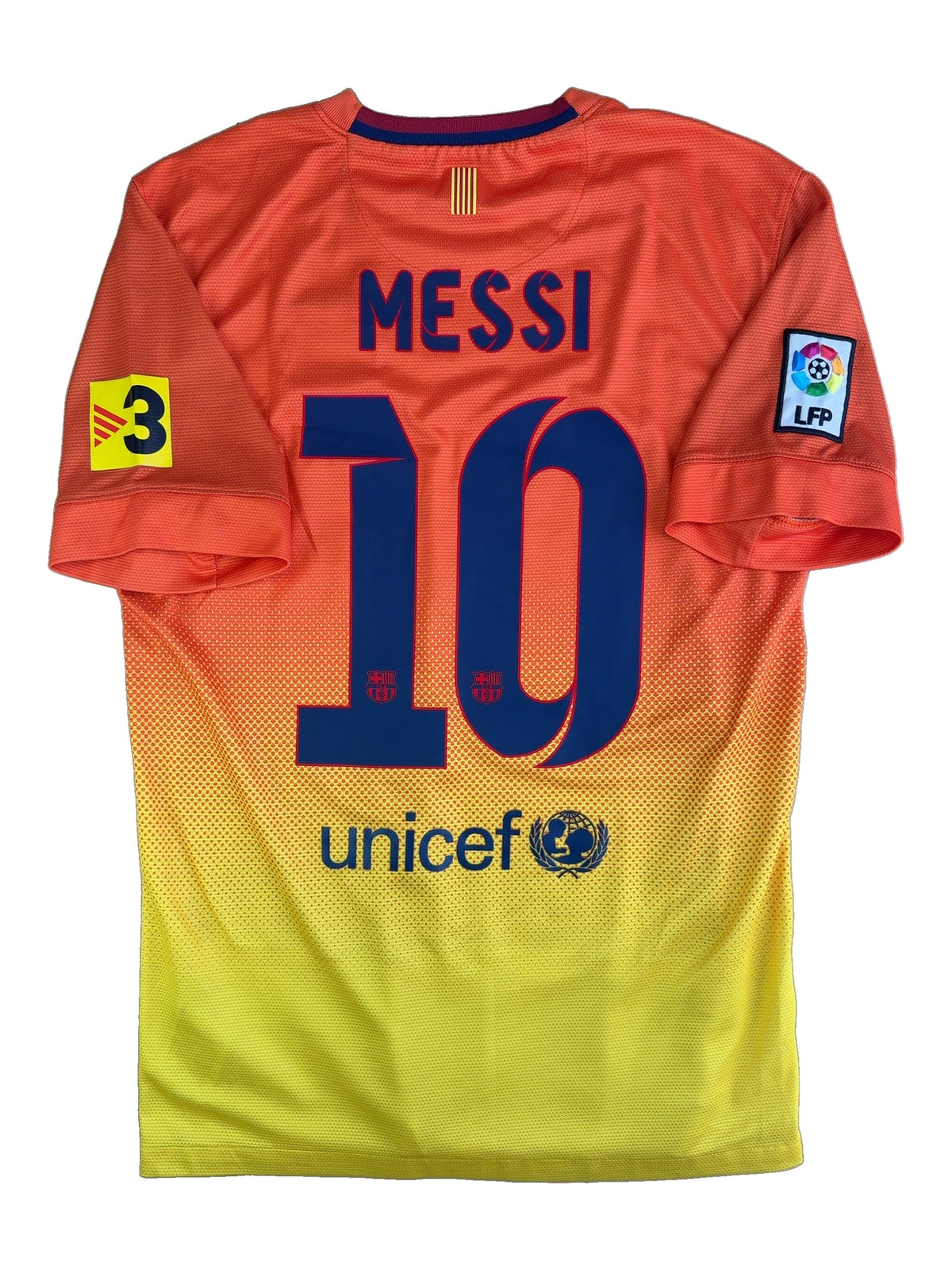 Lionel Messi Barcelona 12/13 - S · bagside