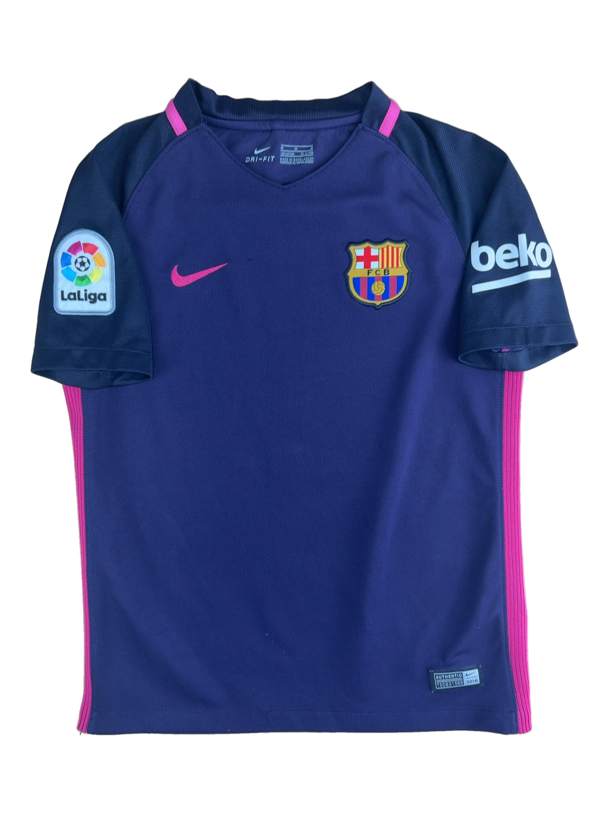 Lionel Messi Barcelona 16/17 - 9/10 Y · forside