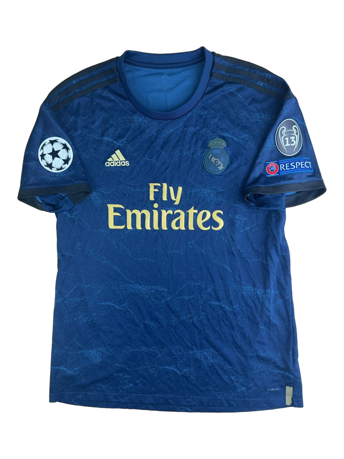 Sergio Ramos Real Madrid 19/20 - XL · forside