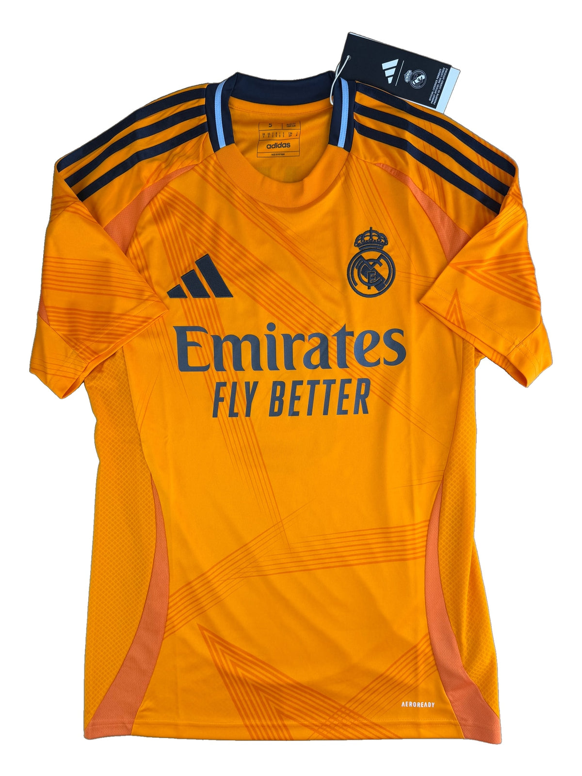 Kylian Mbappé Real Madrid 24/25 - S · forside