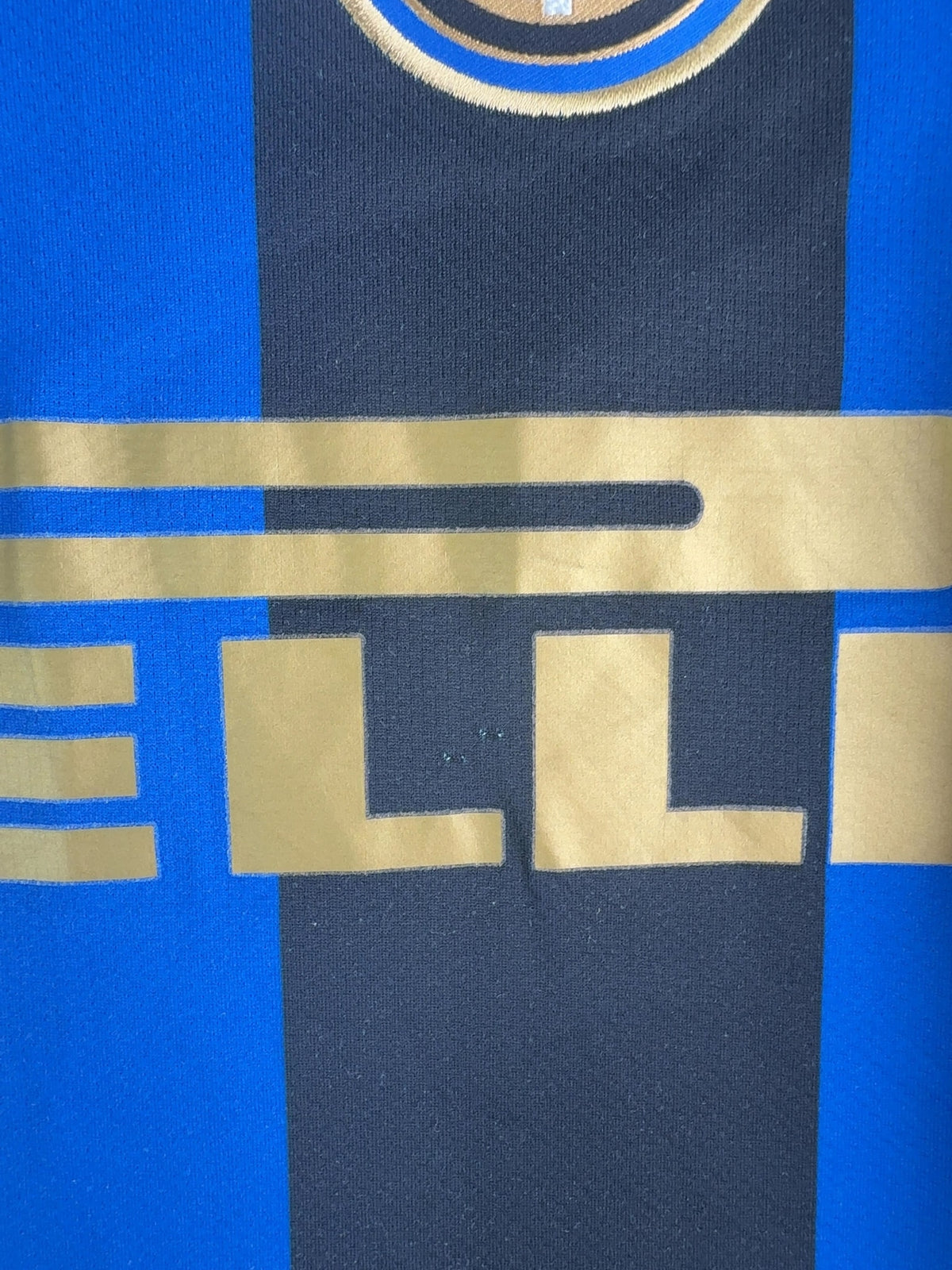 Zlatan Ibrahimović Inter Milan 08/09 - S · detalje