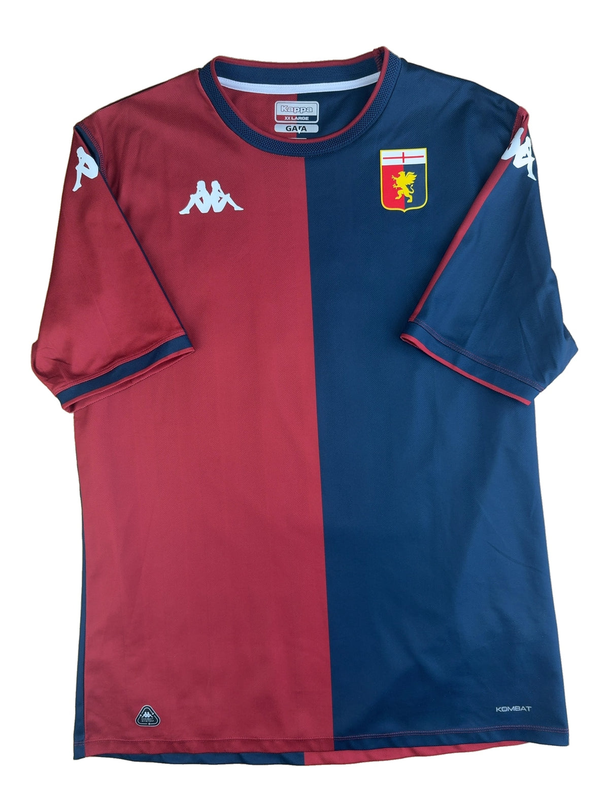 Mario Balotelli Genoa 24/25 - XXL · forside