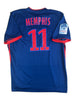 Memphis Depay Lyon 18/19 - XL · bagside