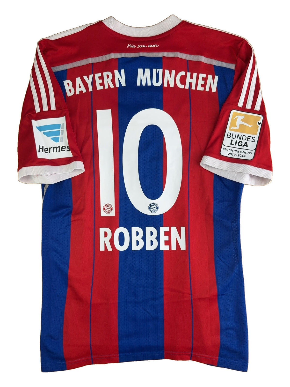 Arjen Robben Bayern München 14/15 - M · bagside