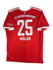 Thomas Müller Bayern München 22/23 - XXXL · bagside