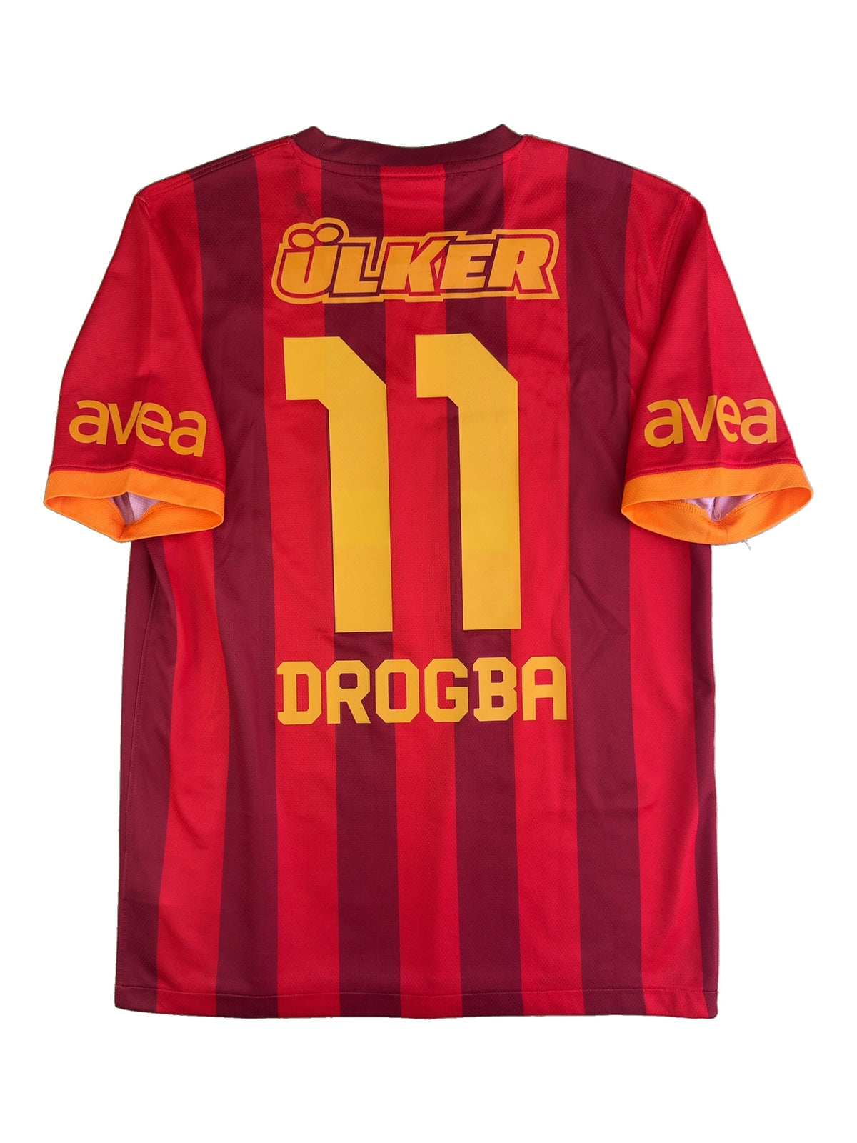 Didier Drogba Galatasaray 13/14 - M · bagside