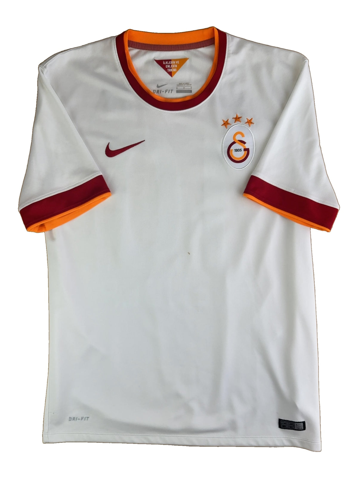 Wesley Sneijder Galatasaray 16/17 - M · forside