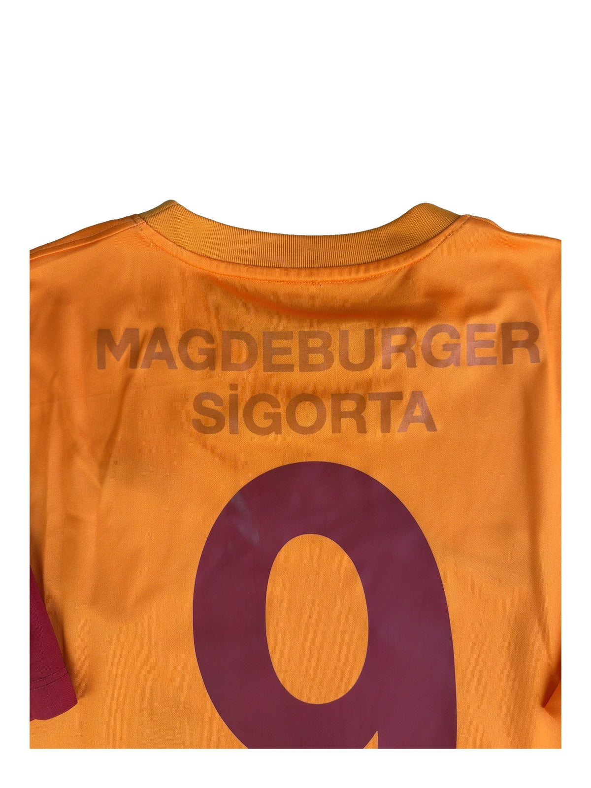 Radamel Falcao Galatasaray 21/22 - L · detalje