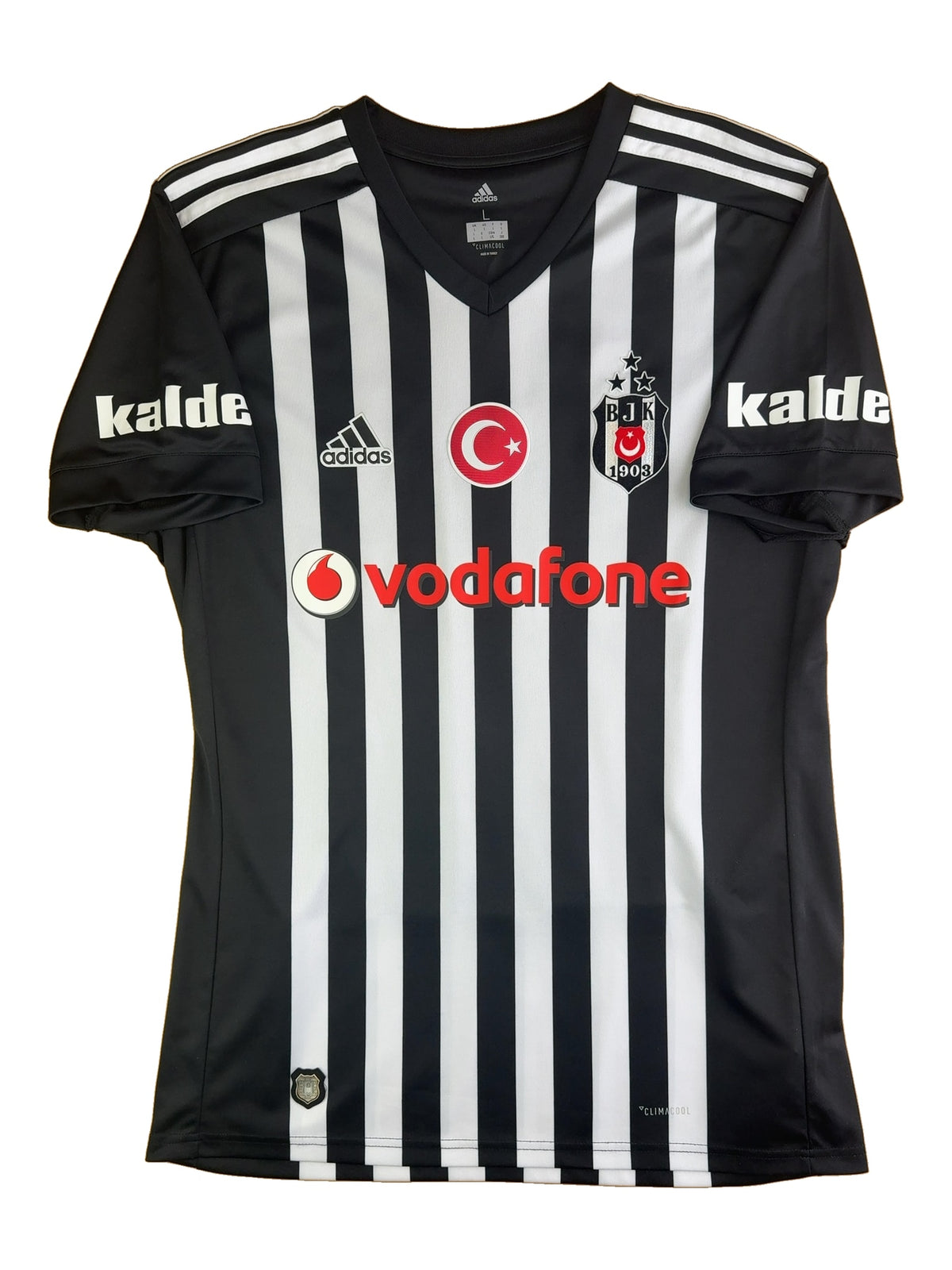 Ricardo Quaresma Beşiktaş 17/18 - L · forside