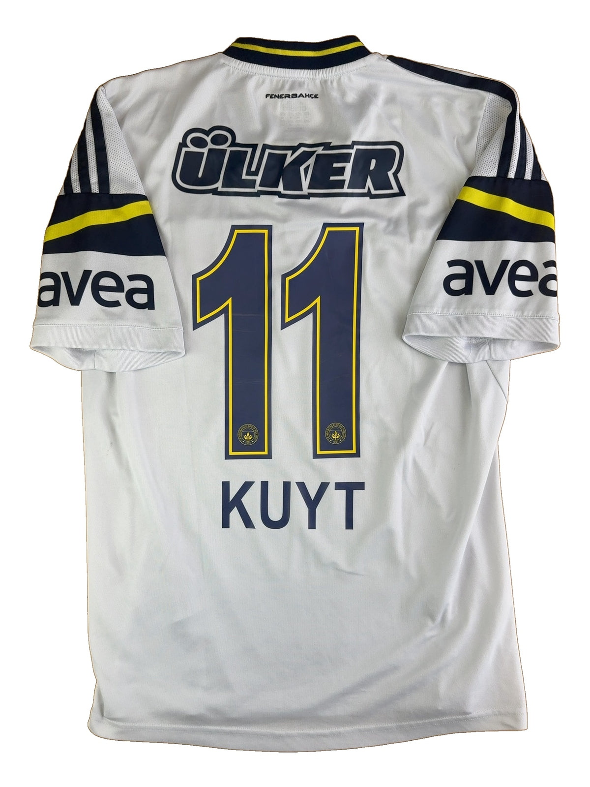 Dirk Kuyt Fenerbahçe 13/14 - M · bagside