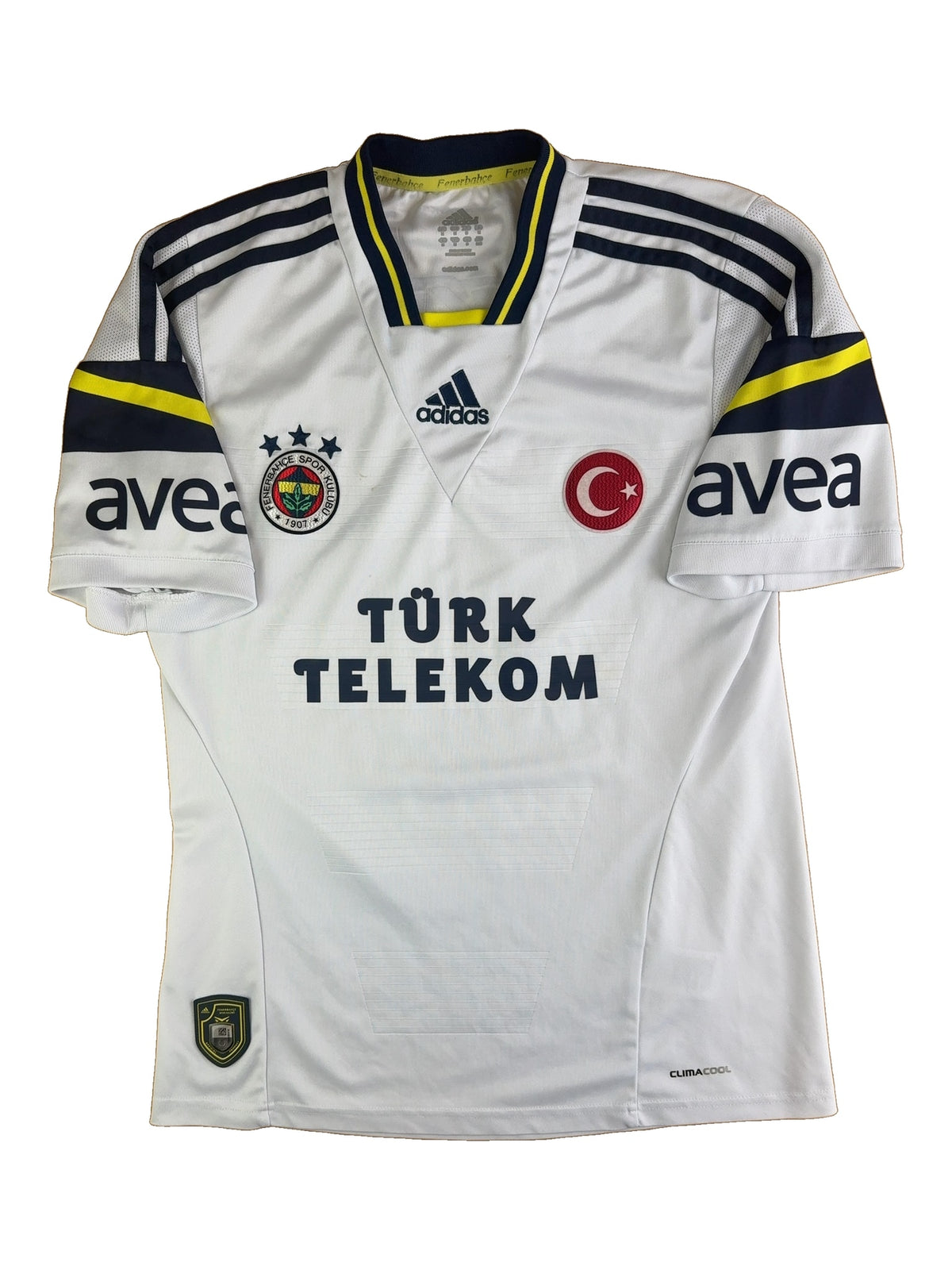 Dirk Kuyt Fenerbahçe 13/14 - M · forside