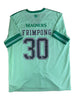 Jeremie Frimpong Celtic 20/21 - XXL · bagside