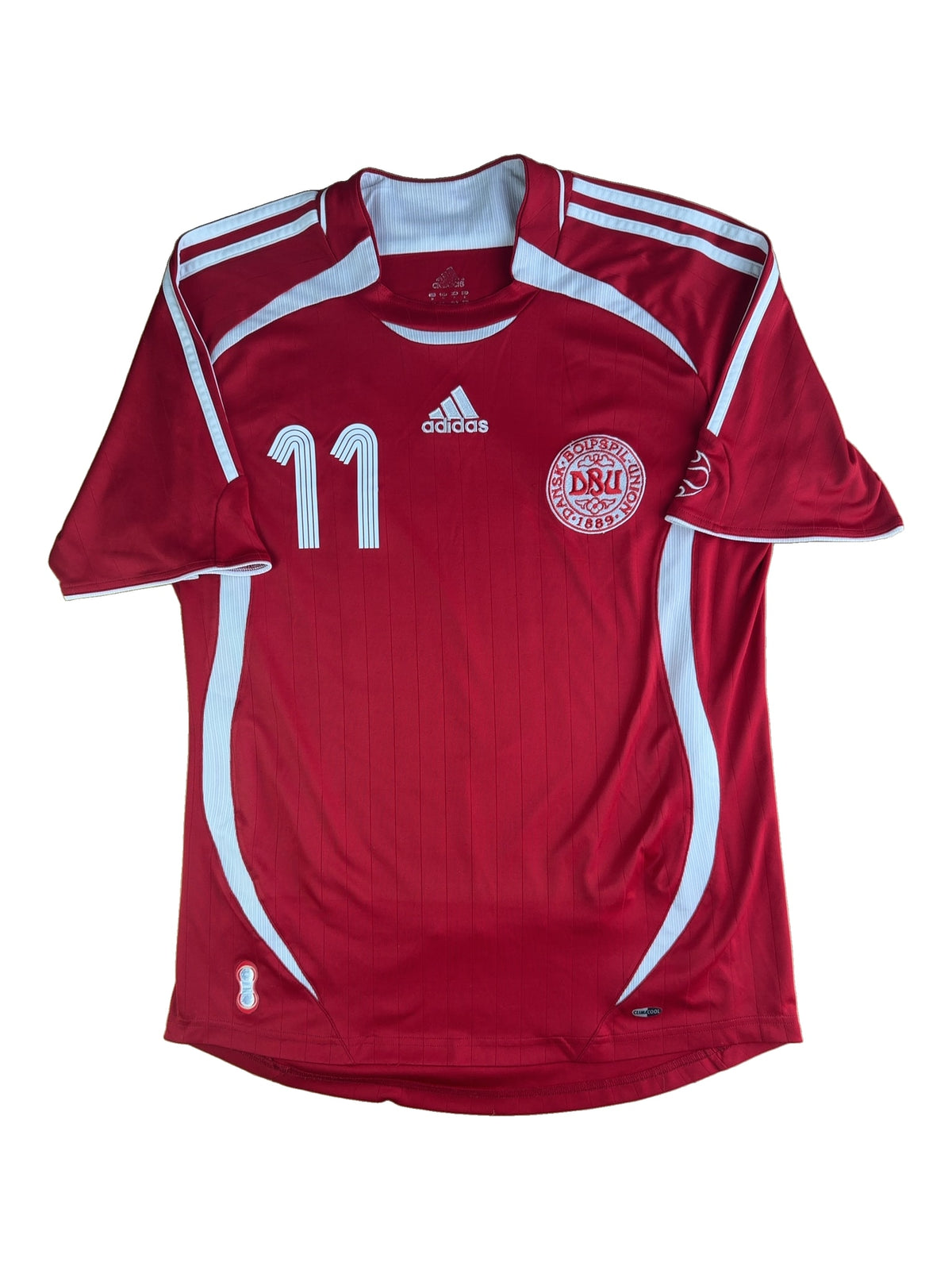 Nicklas Bendtner Danmark 06/08 - M · forside
