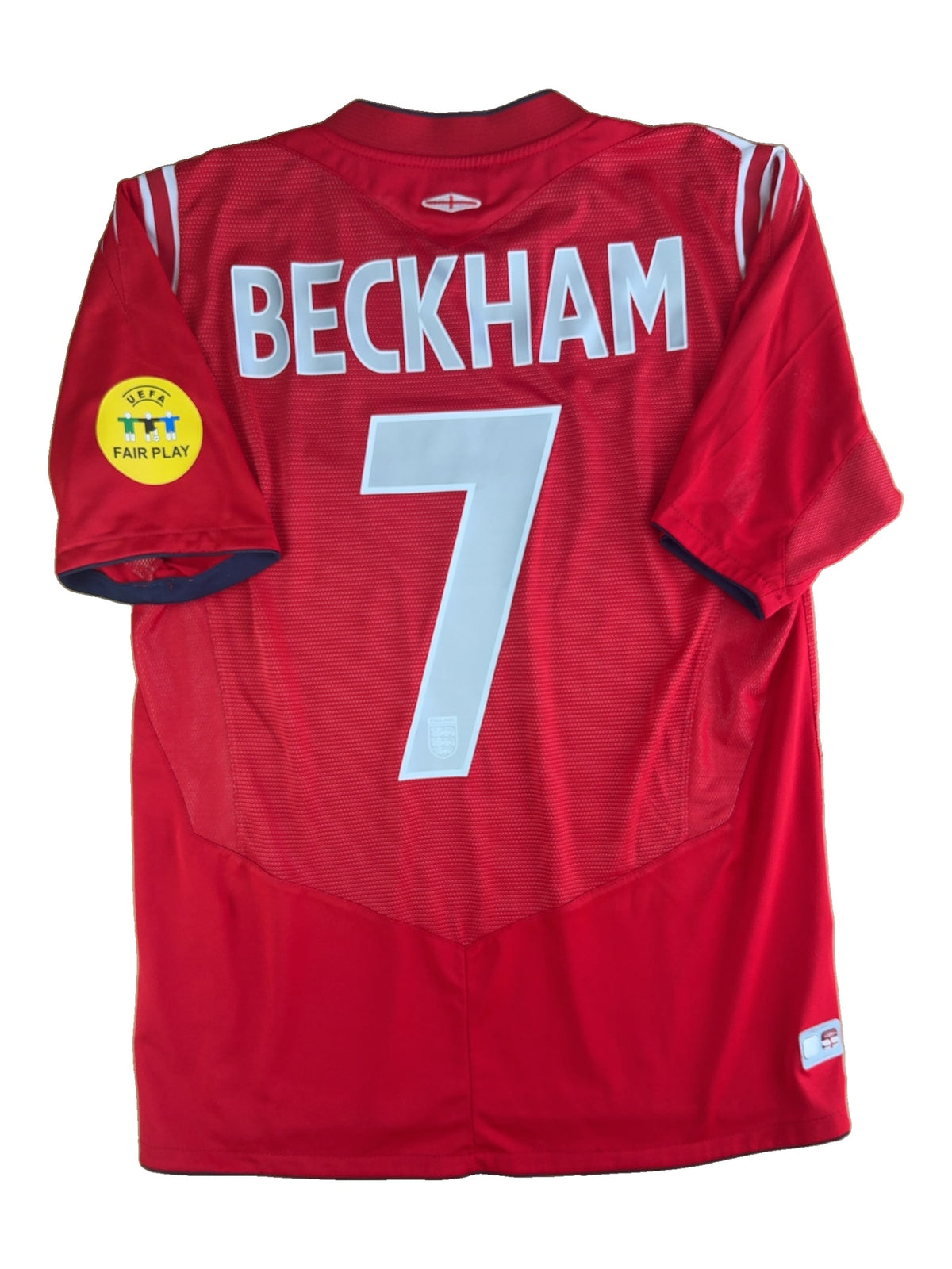 David Beckham England 04/06 - M · bagside