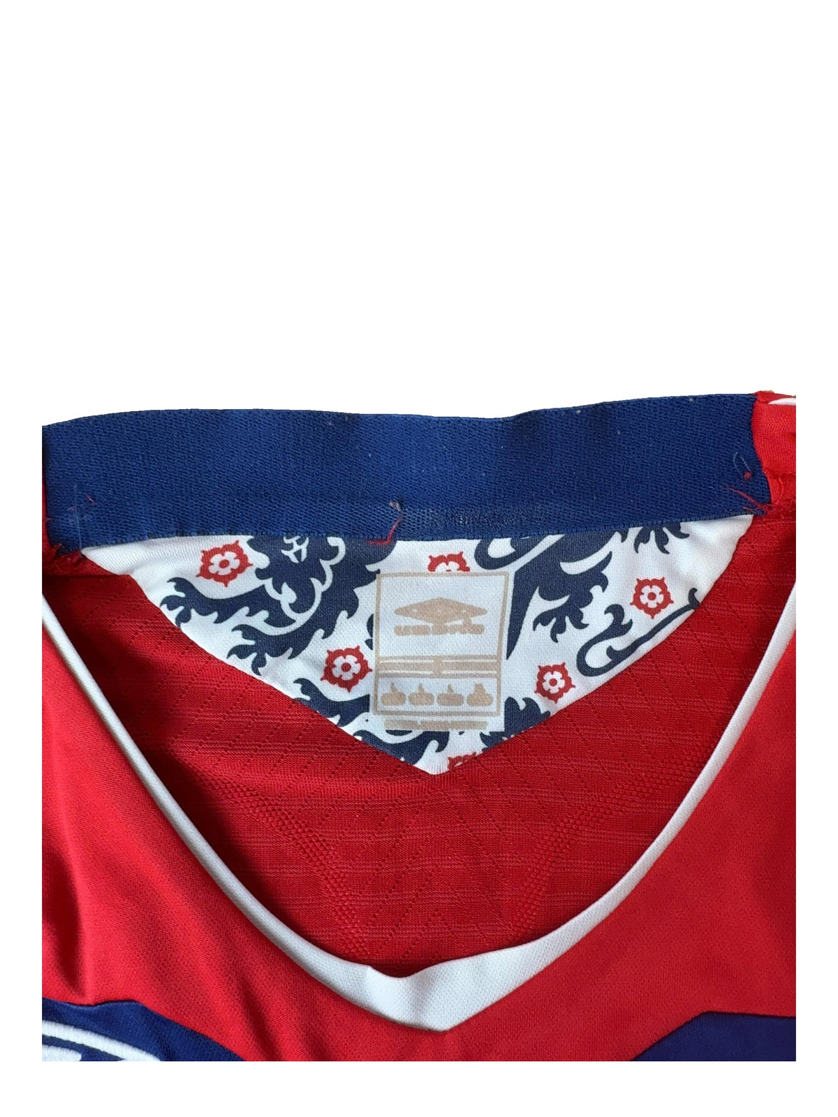 David Beckham England 06/08 - L · detalje