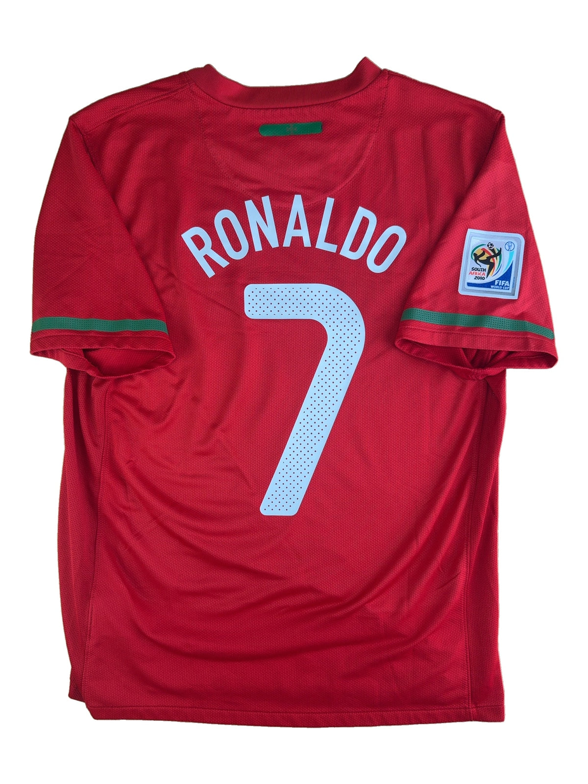 Cristiano Ronaldo Portugal 10/12 - M · bagside