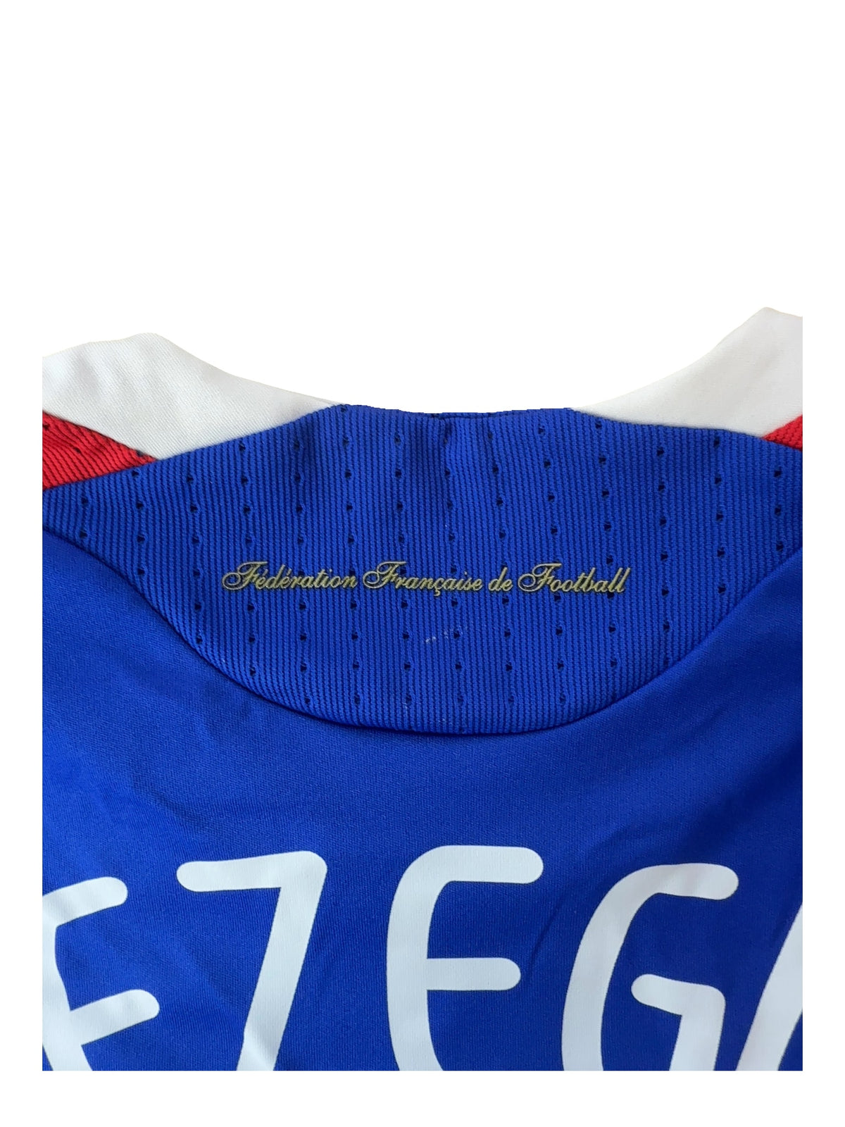 David Trezeguet Frankrig 08/09 - M · detalje