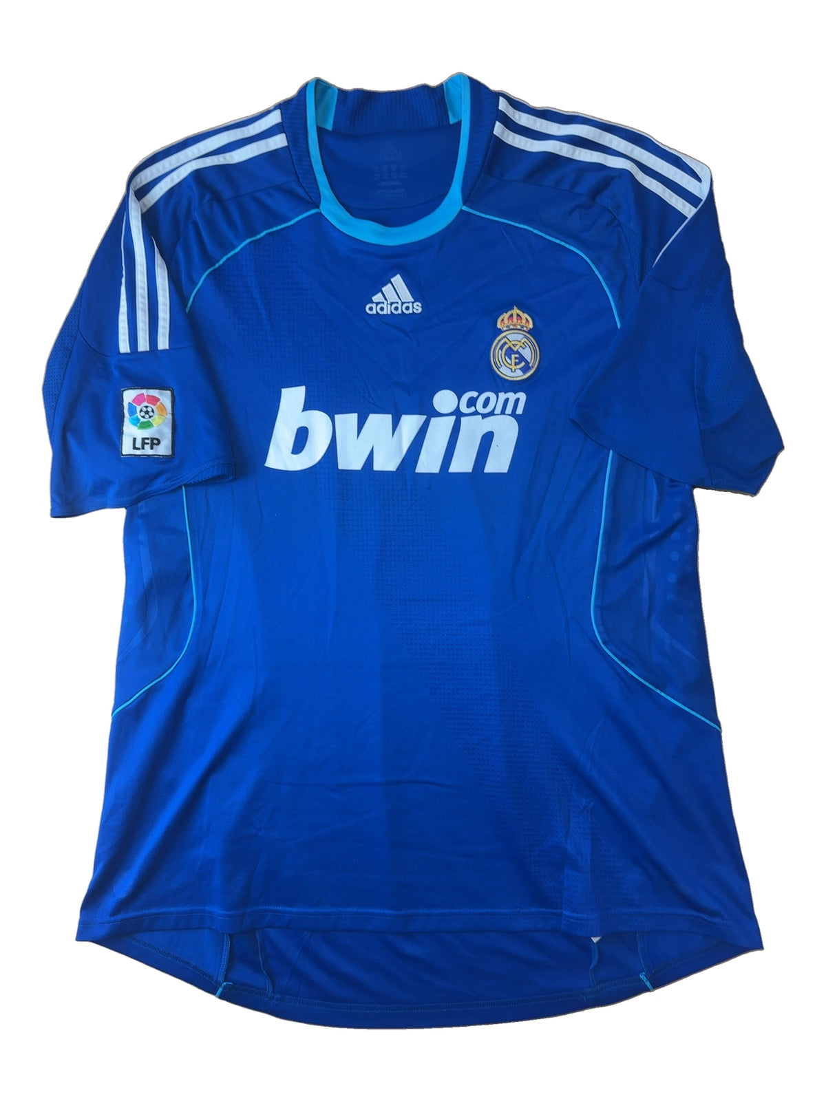 Raúl Real Madrid 08/09 - XXL · forside
