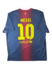 Lionel Messi Barcelona 12/13 - XXL · bagside