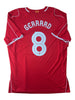 Steven Gerrard Liverpool 14/15 - XXXL · bagside
