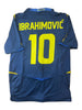 Zlatan Ibrahimović Sverige 08/10 - L · bagside