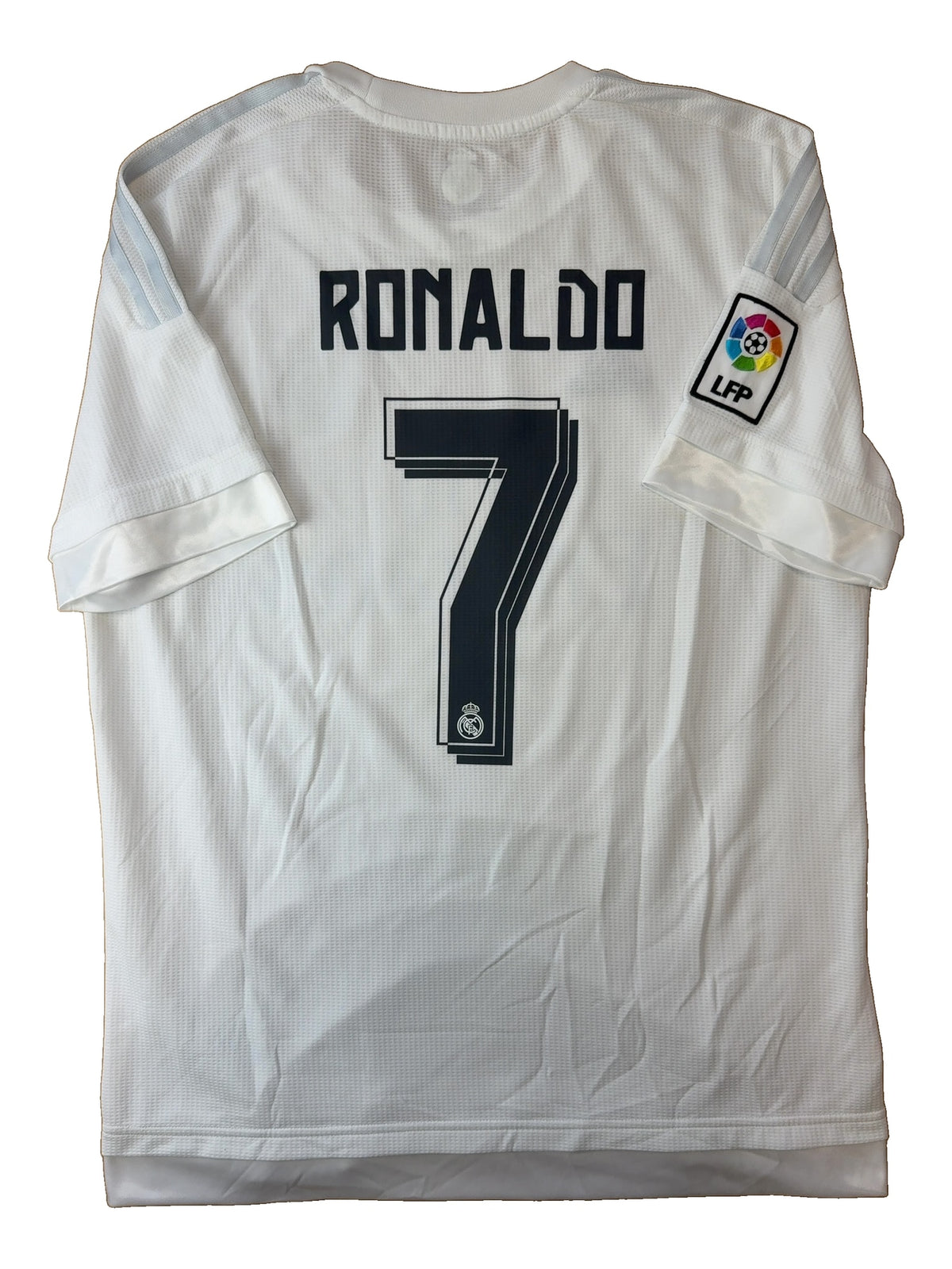 Cristiano Ronaldo Real Madrid 15/16 - XL · bagside