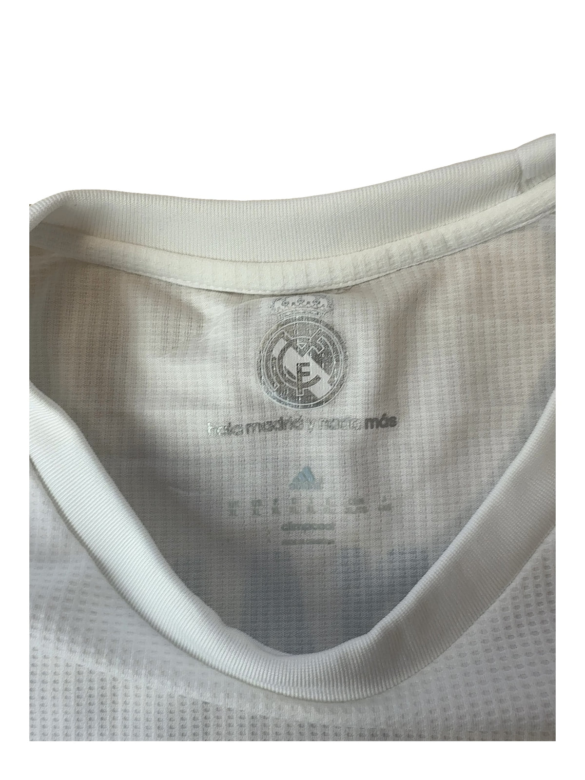 Cristiano Ronaldo Real Madrid 15/16 - XL · detalje
