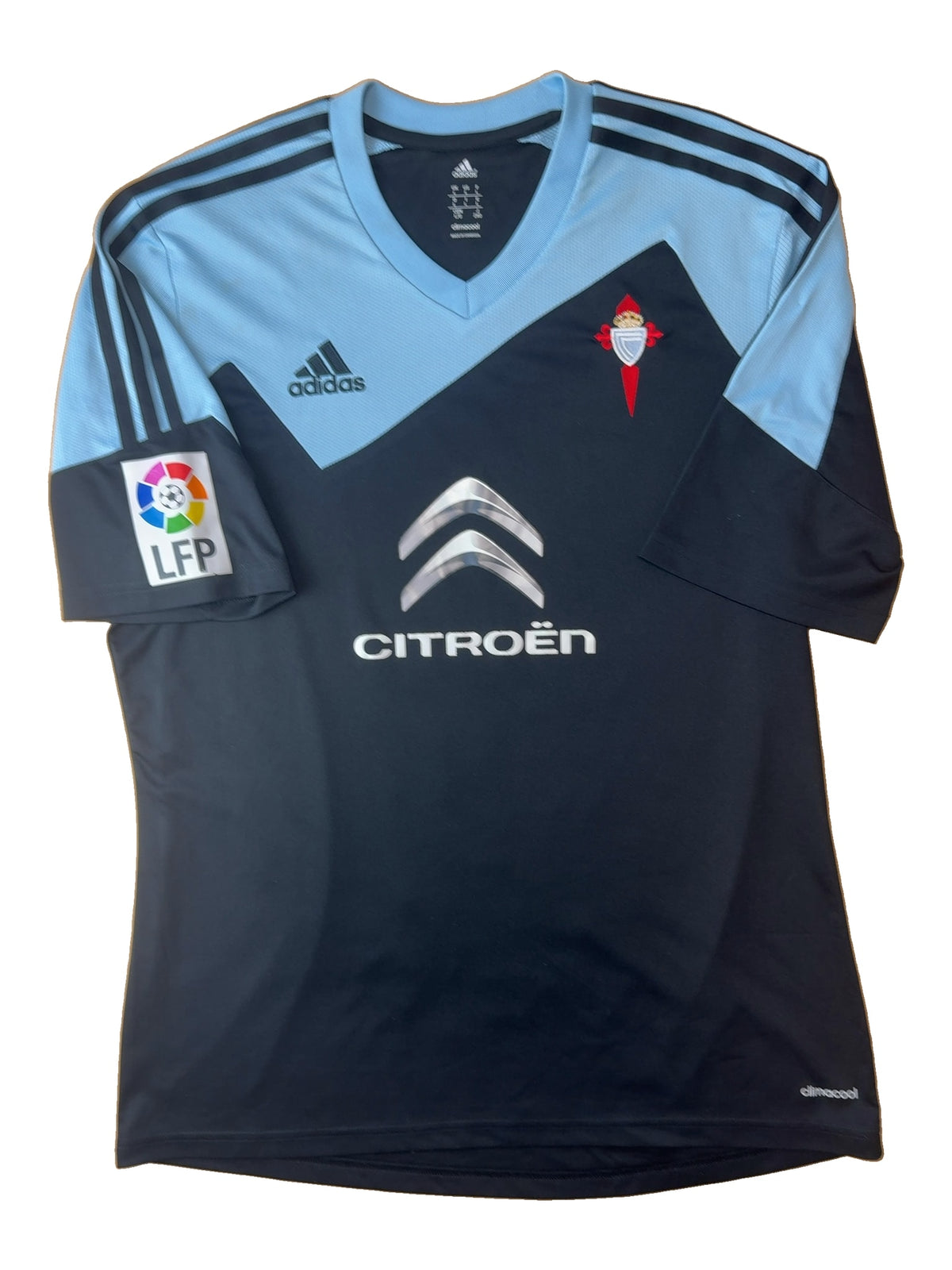 Andreu Fontàs Celta Vigo 13/14 - L · forside