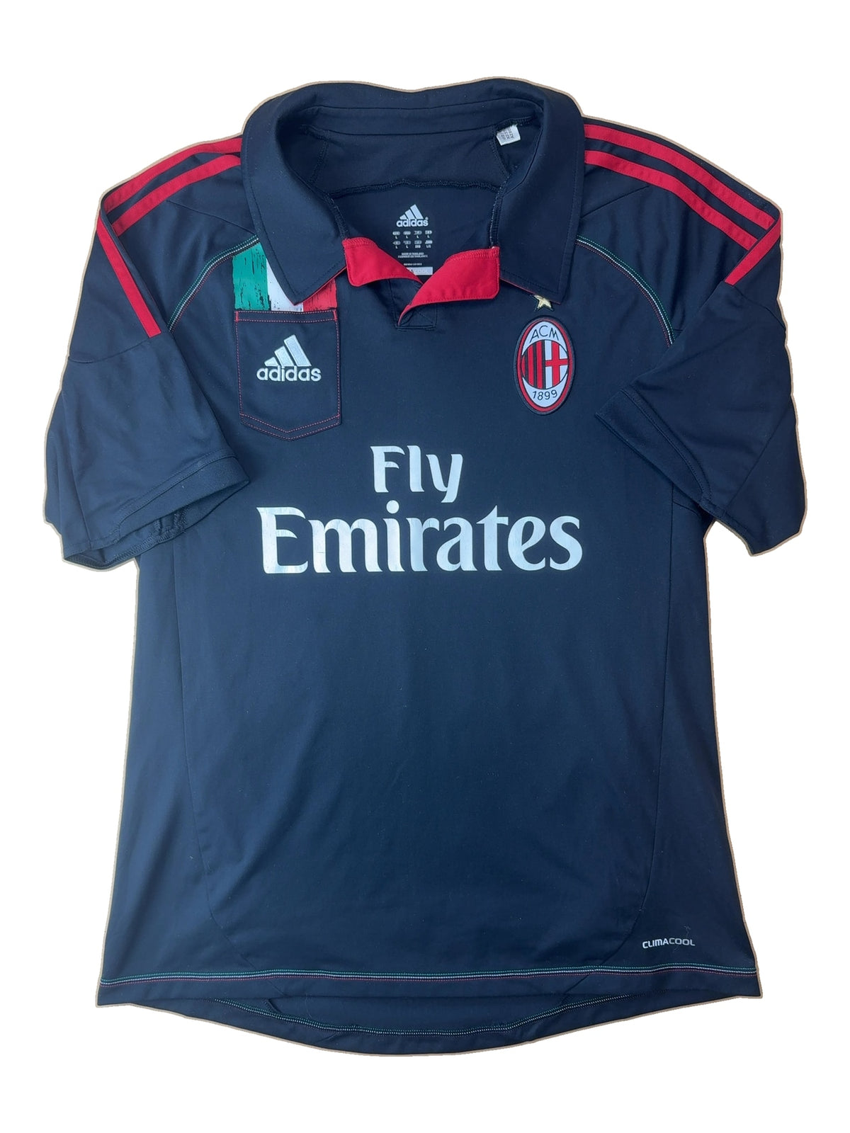 Mario Balotelli AC Milan 12/13 - L · forside