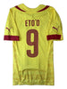 Samuel Eto'o Cameroun 14/15 Player Issue - M · bagside