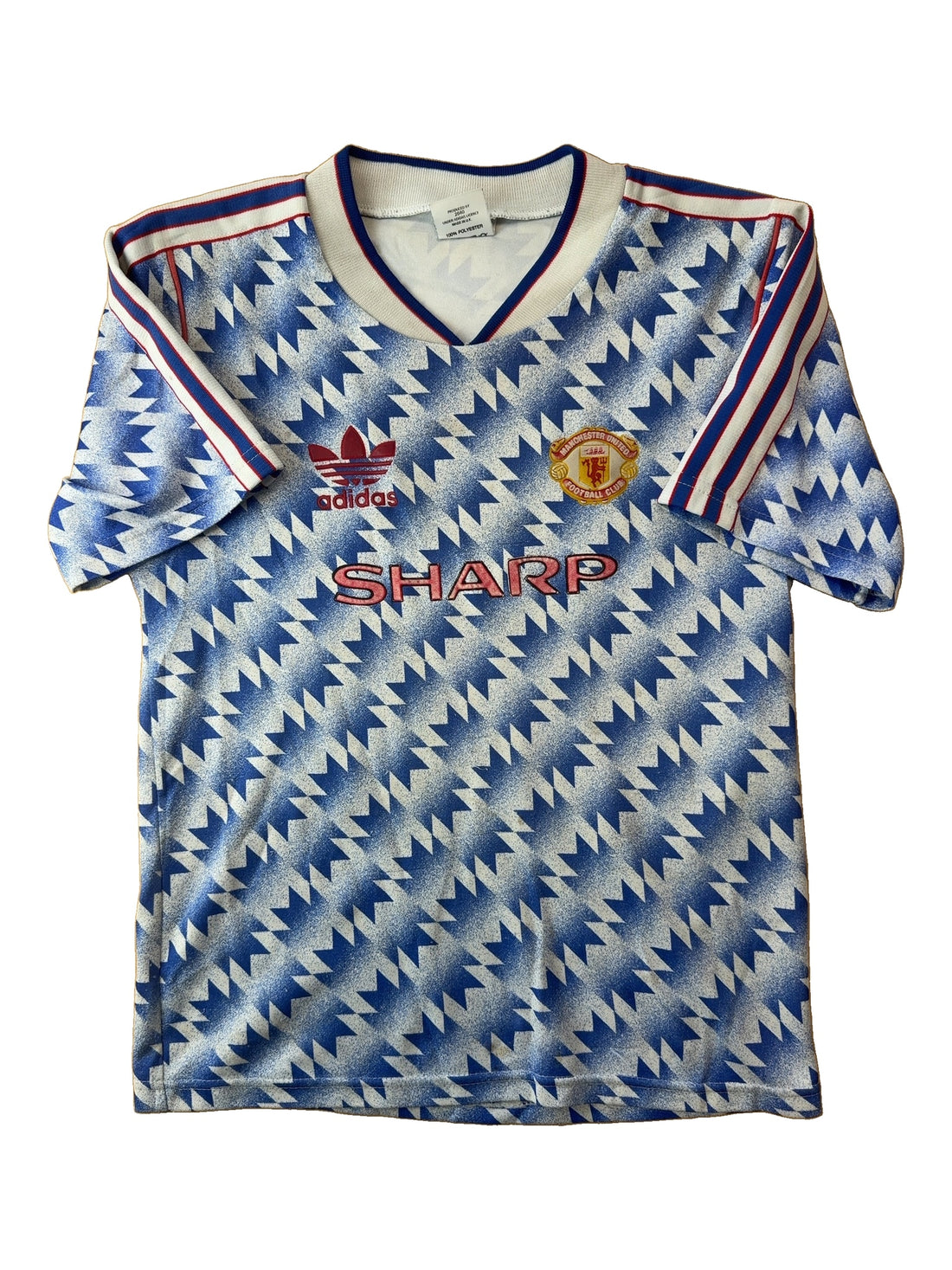 Manchester United 91/92 - 13/14 Y · forside