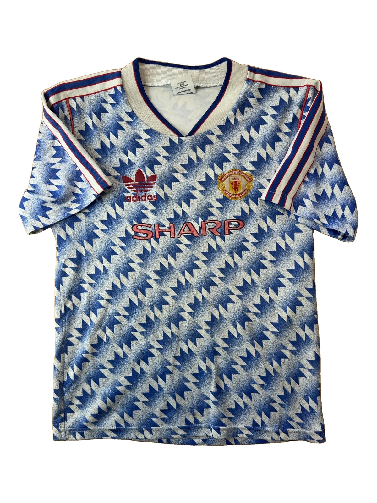 Manchester United 91/92 - 13/14 Y · forside