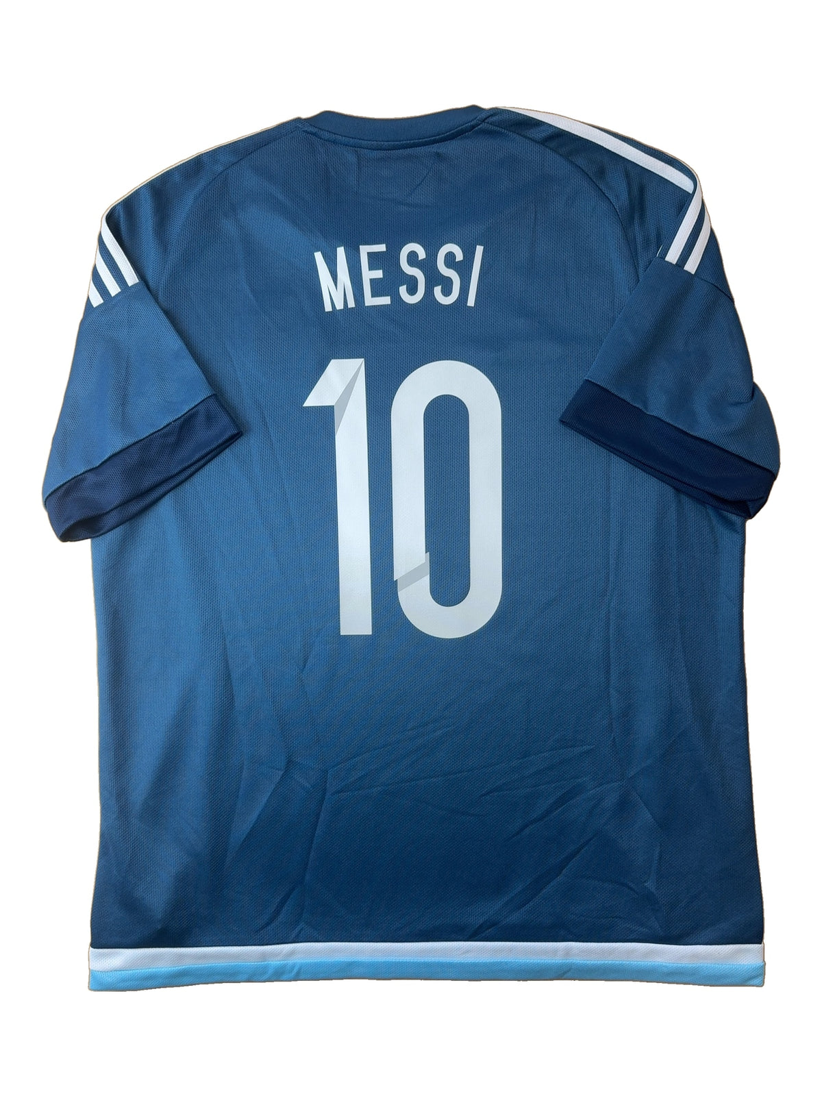 Lionel Messi Argentina 15/16 - XL · bagside