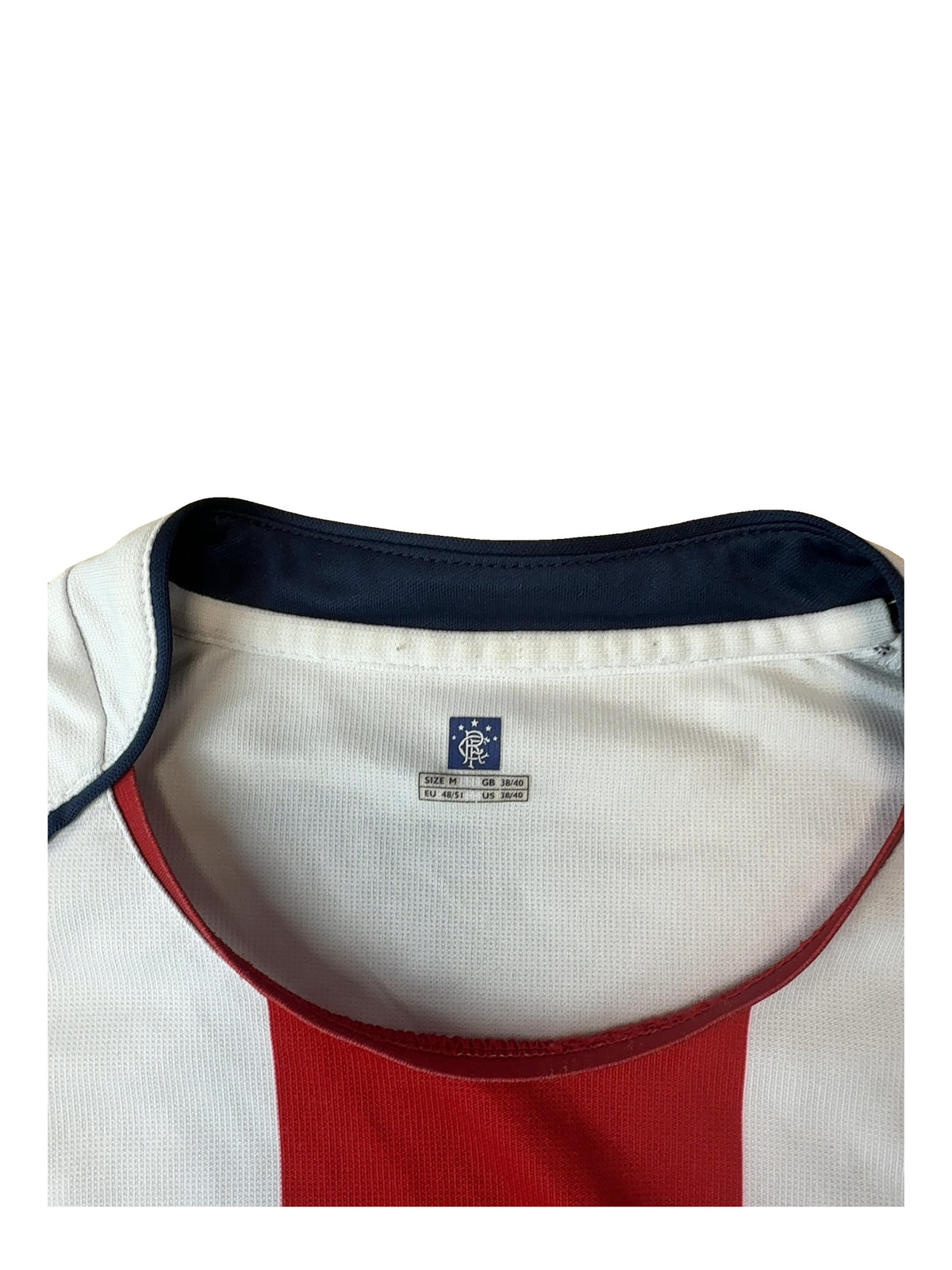 Peter Løvenkrands Rangers 05/06 - M · detalje