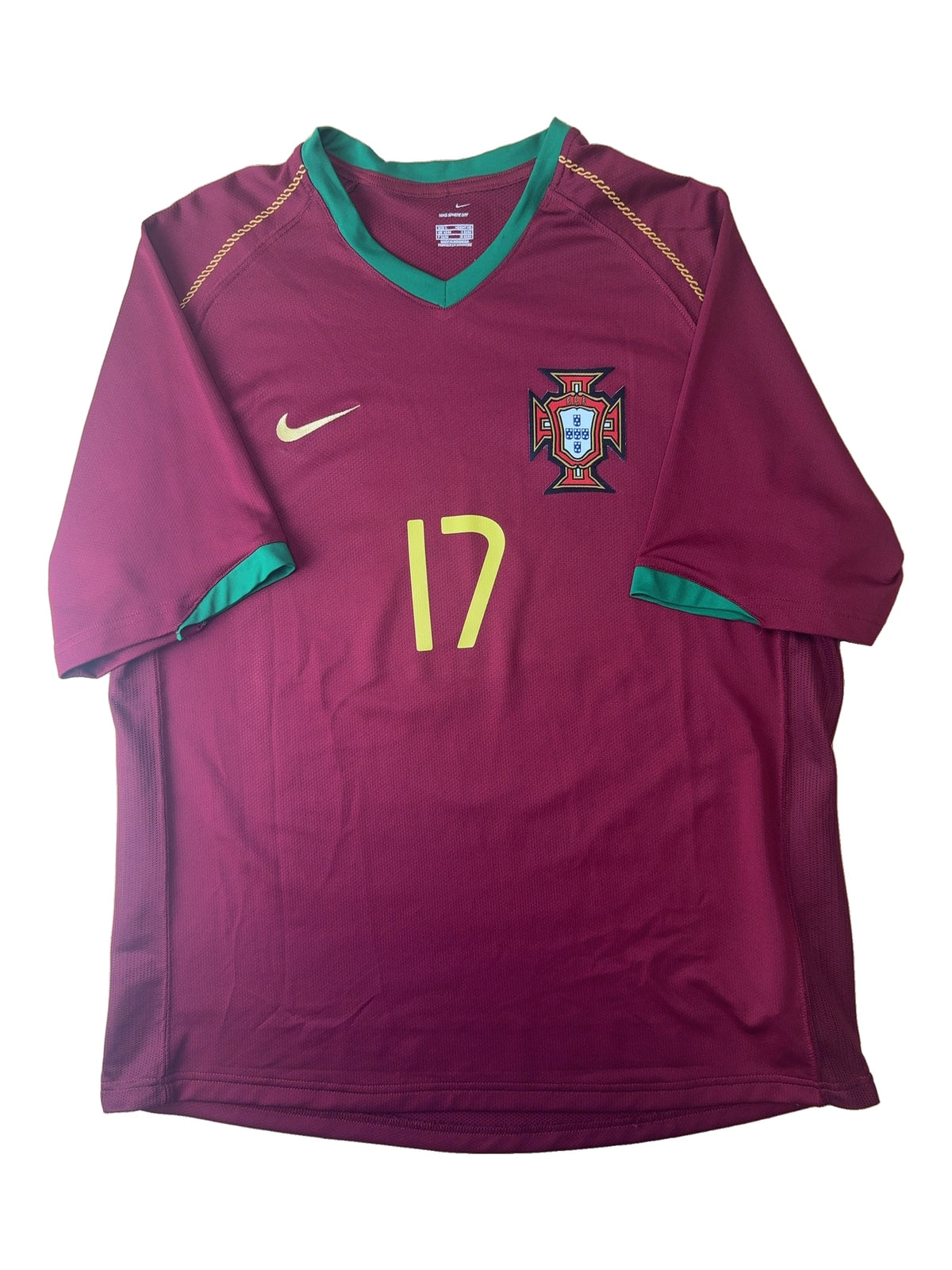 Cristiano Ronaldo Portugal 06/07 - L · forside