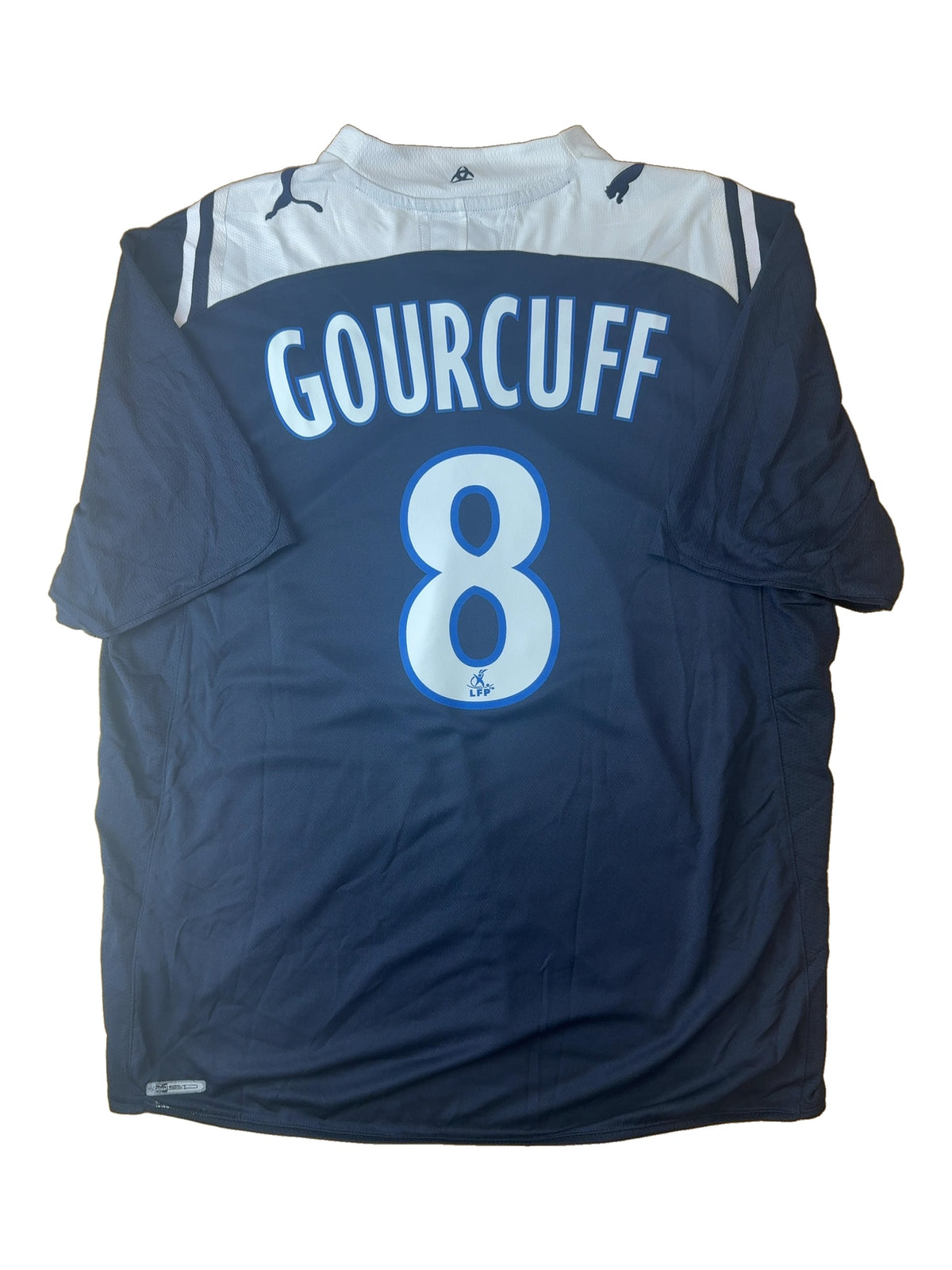 Yoann Gourcuff Bordeaux 09/10 - L · bagside