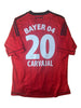 Dani Carvajal Bayer Leverkusen 12/13 - L · bagside