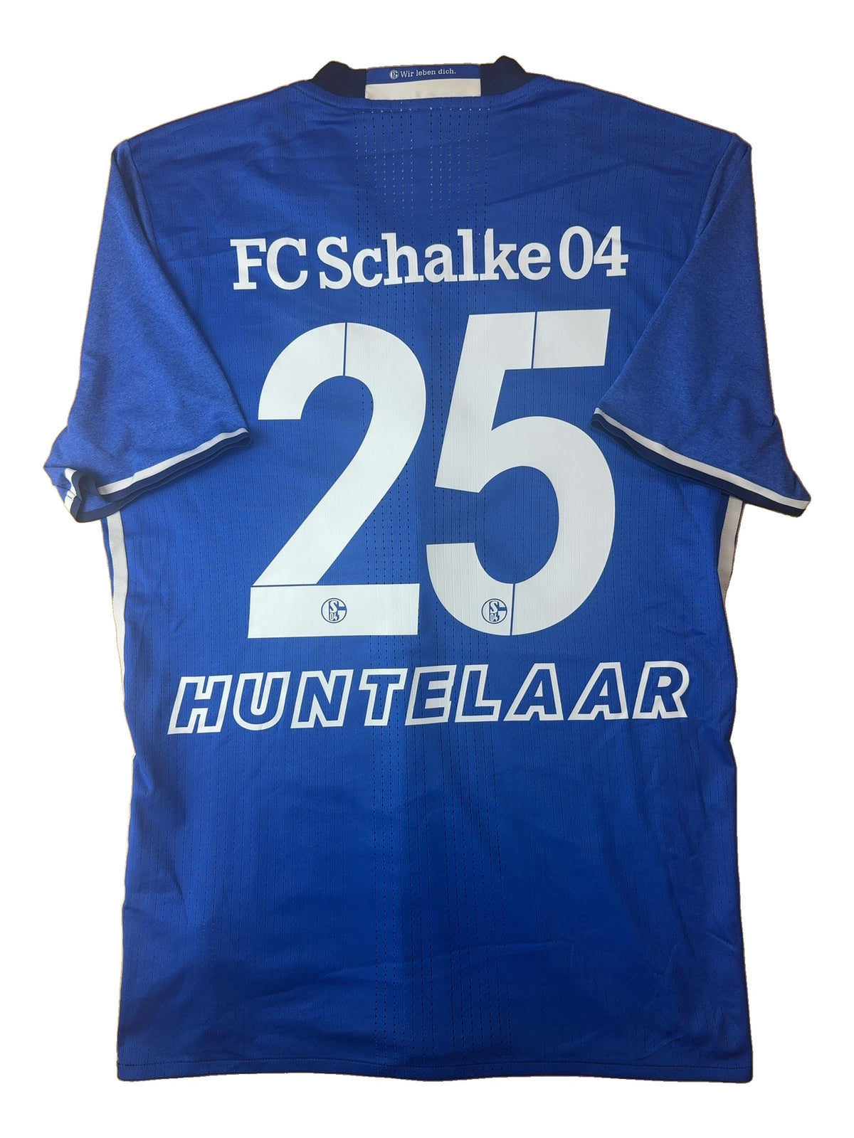 Klaas-Jan Huntelaar Schalke 17/18 Player Issue - L · bagside