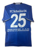 Klaas-Jan Huntelaar Schalke 17/18 Player Issue - L · bagside