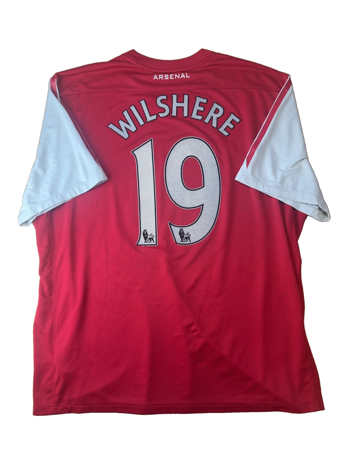 Jack Wilshere Arsenal 11/12 - 3XL · bagside